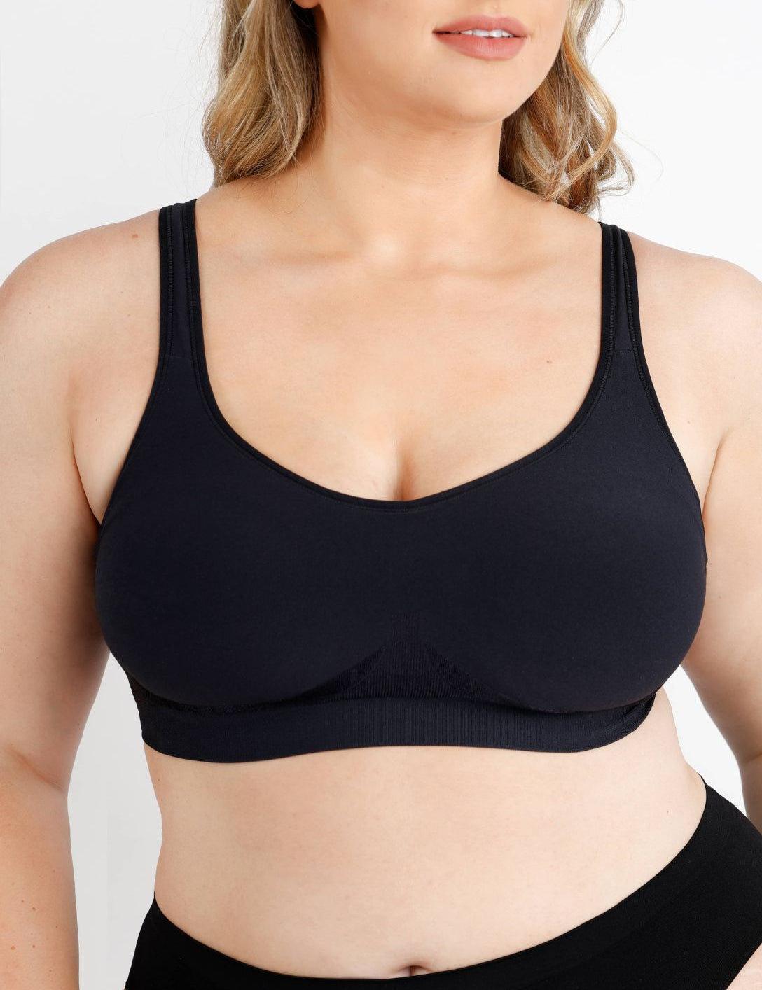 Everyday Comfort Wireless Bra - HeyShape