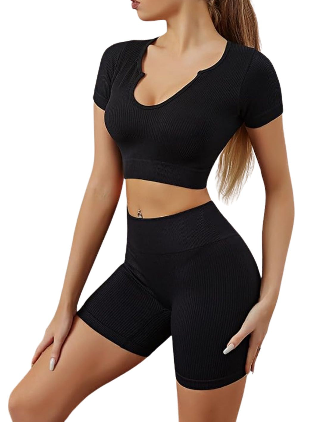 Shape Me Up Shorts - HeyShape