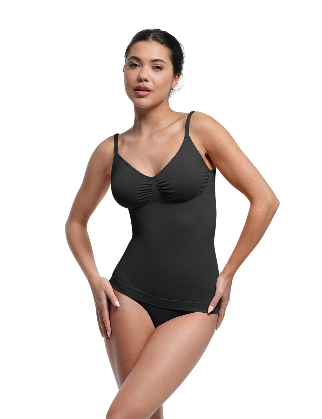 Snatched Shapewear Top - HeyShape