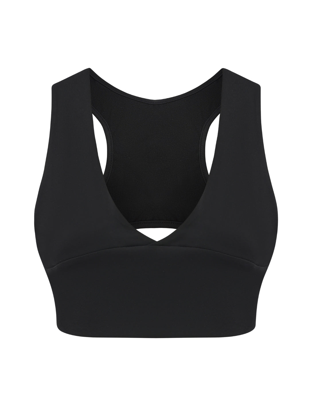 Deep V Sexy Back Bra - HeyShape