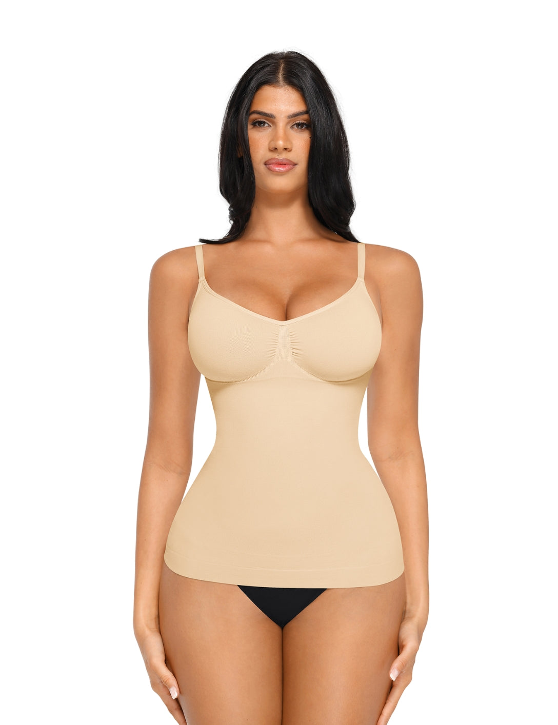 Snatched Shapewear Top - HeyShape