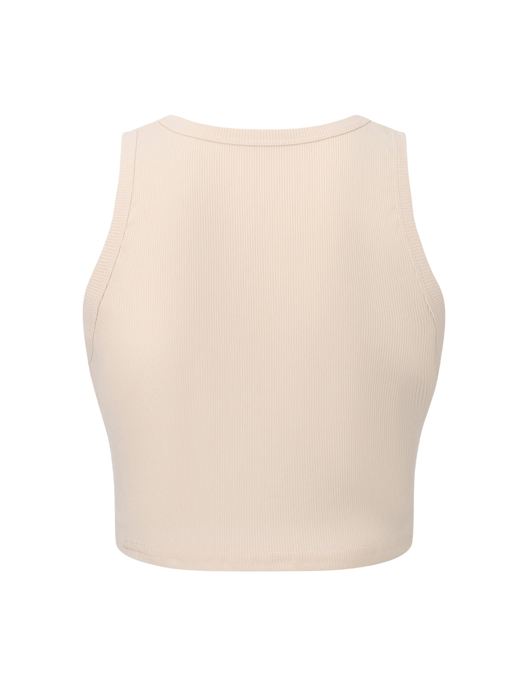 Ribbed Sculpt Tank Top - HeyShape