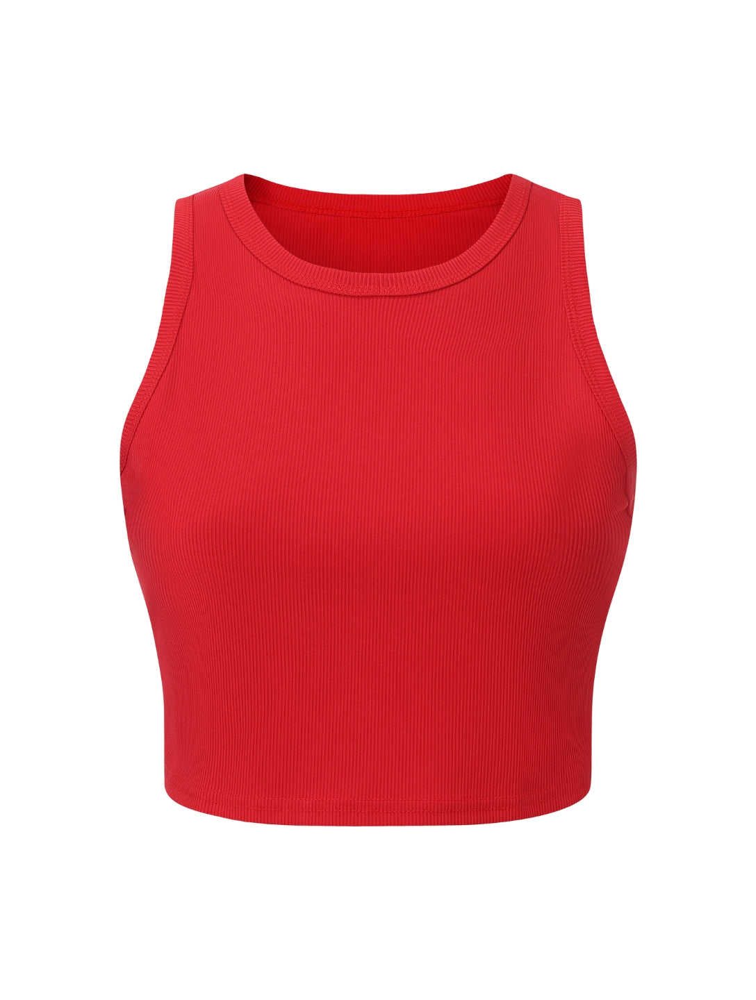 Ribbed Sculpt Tank Top - HeyShape