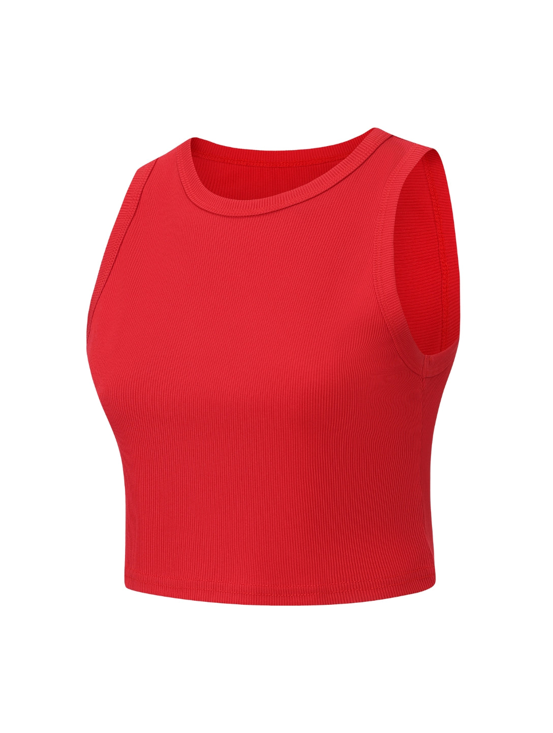 Ribbed Sculpt Tank Top - HeyShape