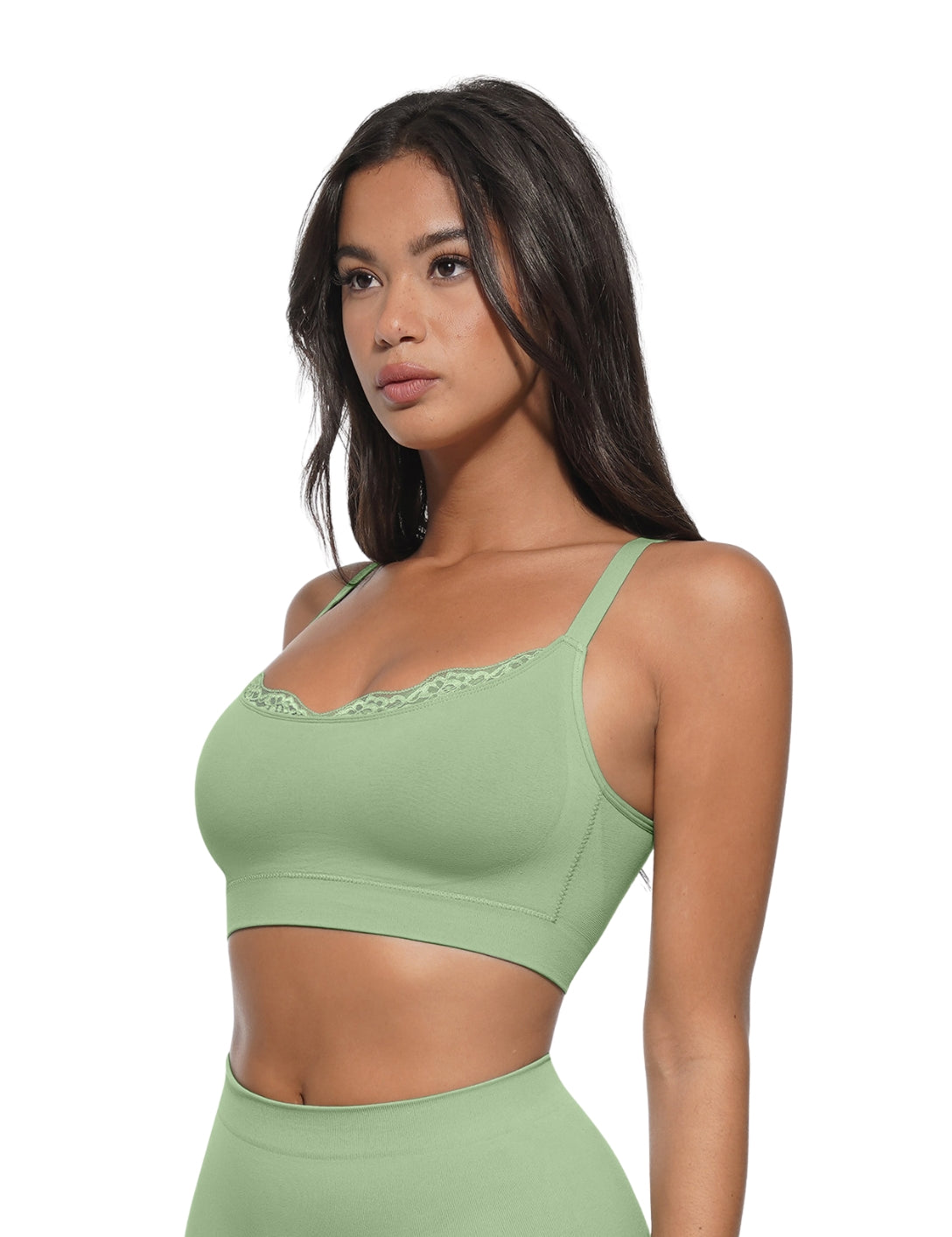 Soft Lace Bra - HeyShape