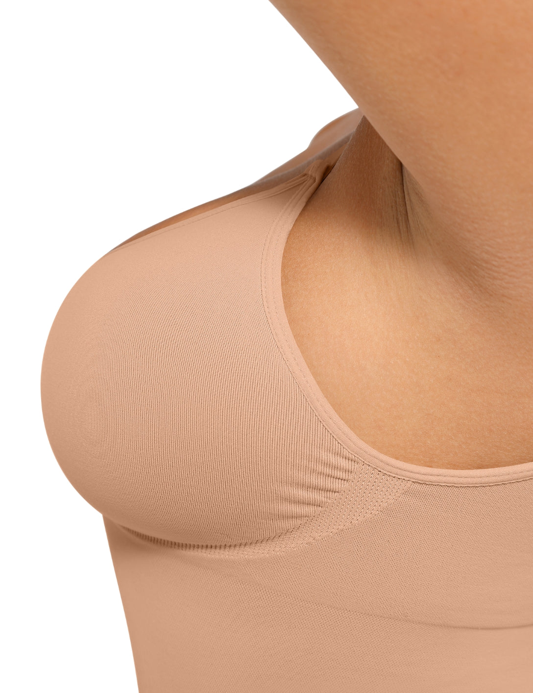 Snatched Shapewear Top - HeyShape