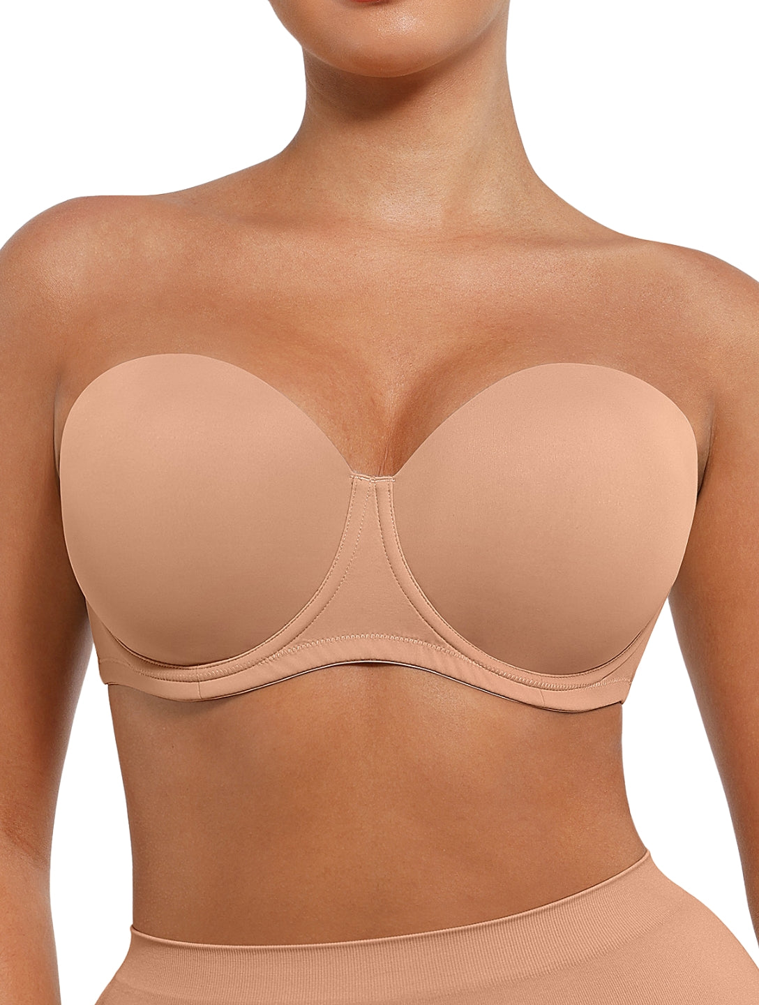 Everyday Strapless Bra