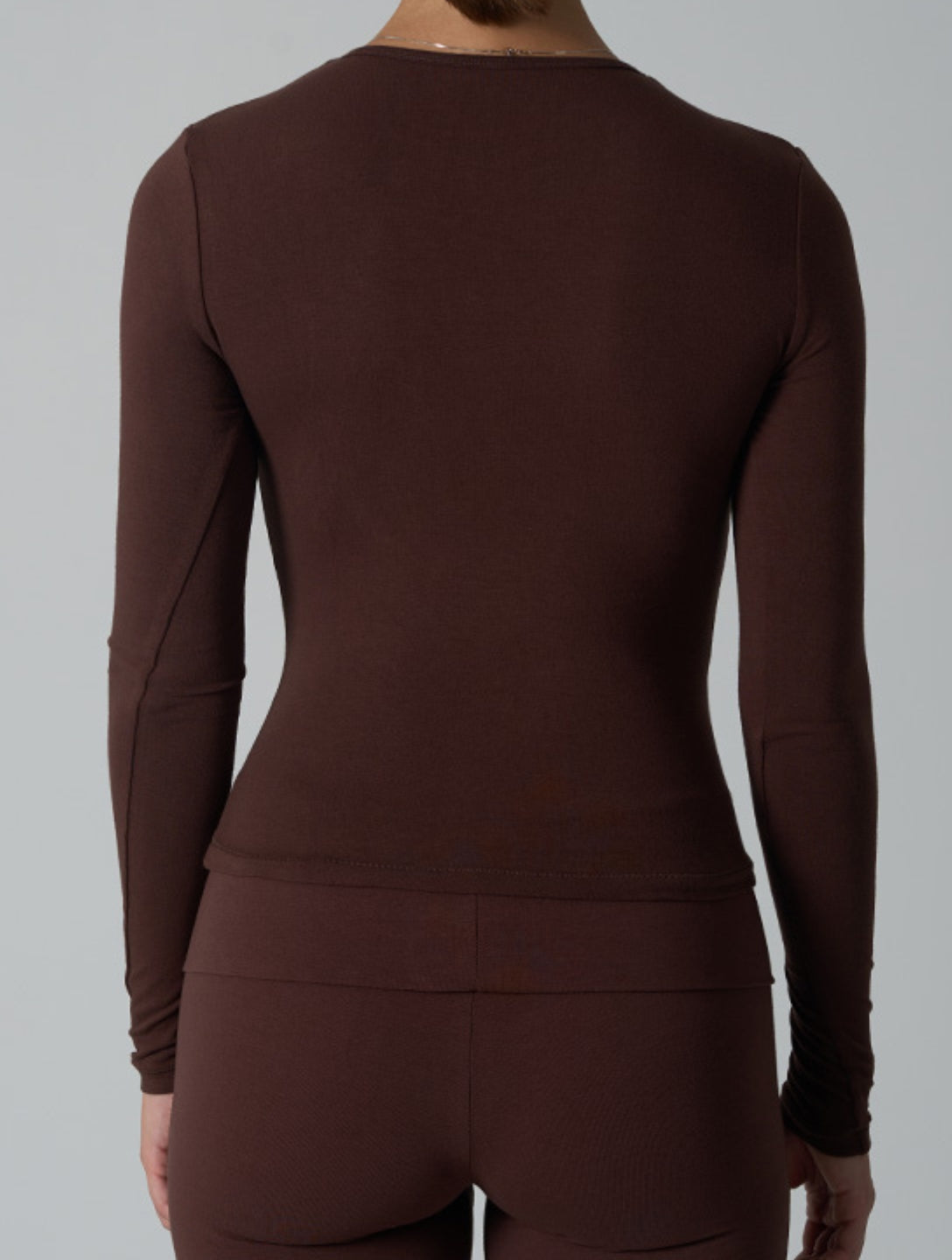 Cotton Classic Long Sleeve - HeyShape