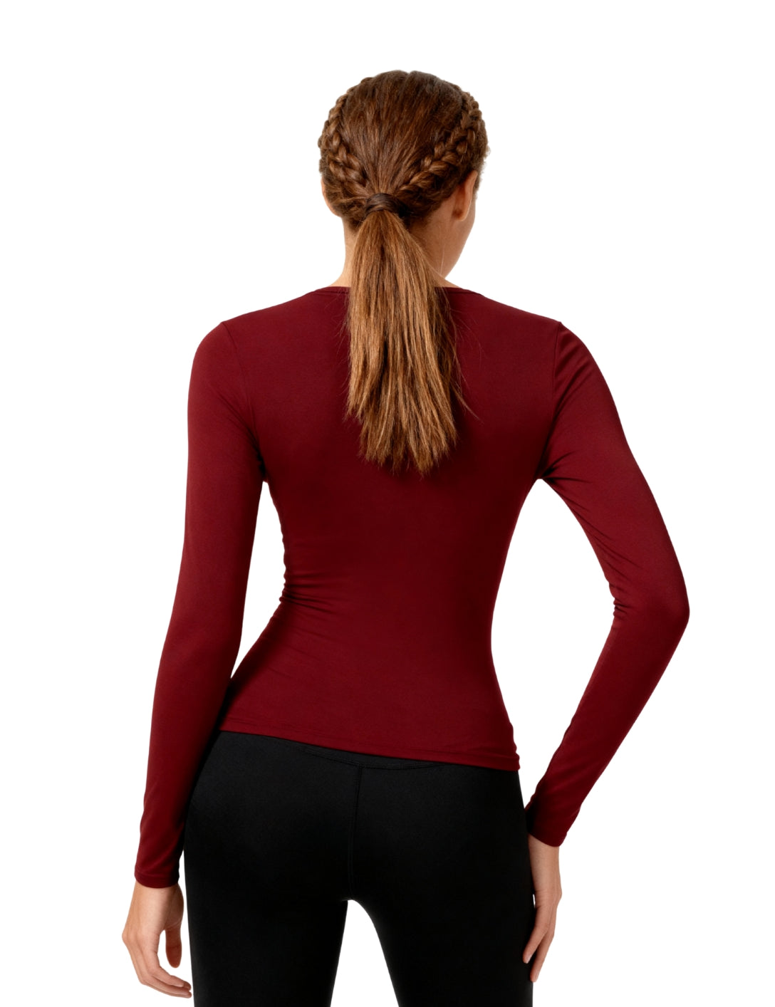 Long Sleeve T-Shirt - HeyShape