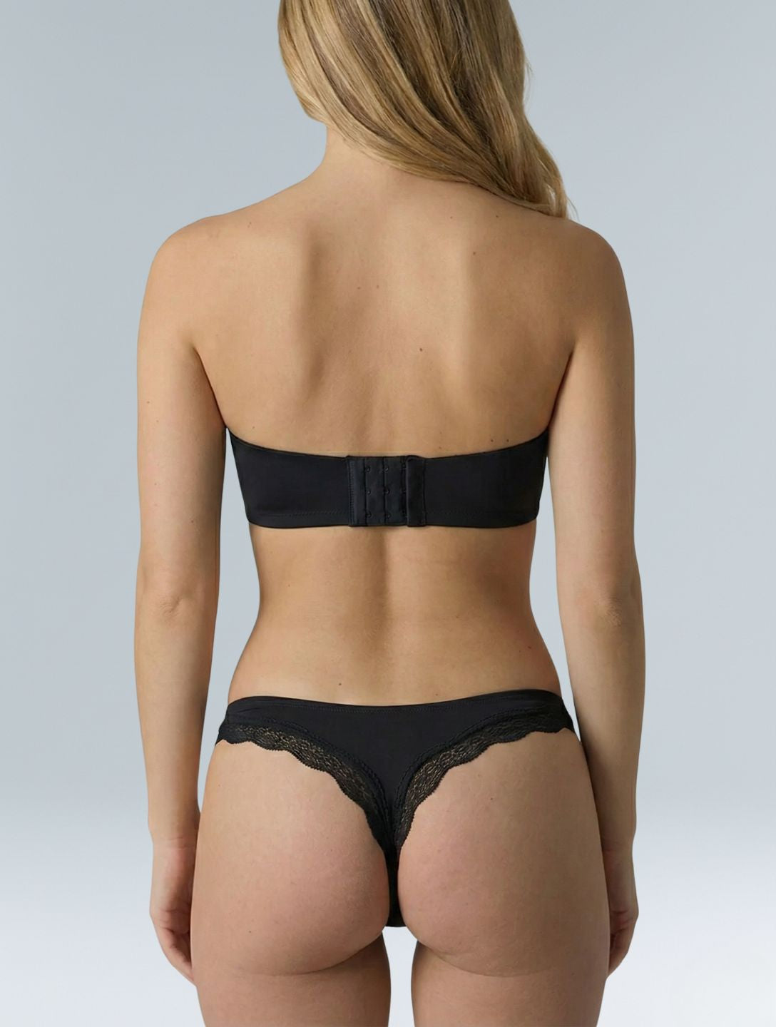 Alltag trägerloser BH