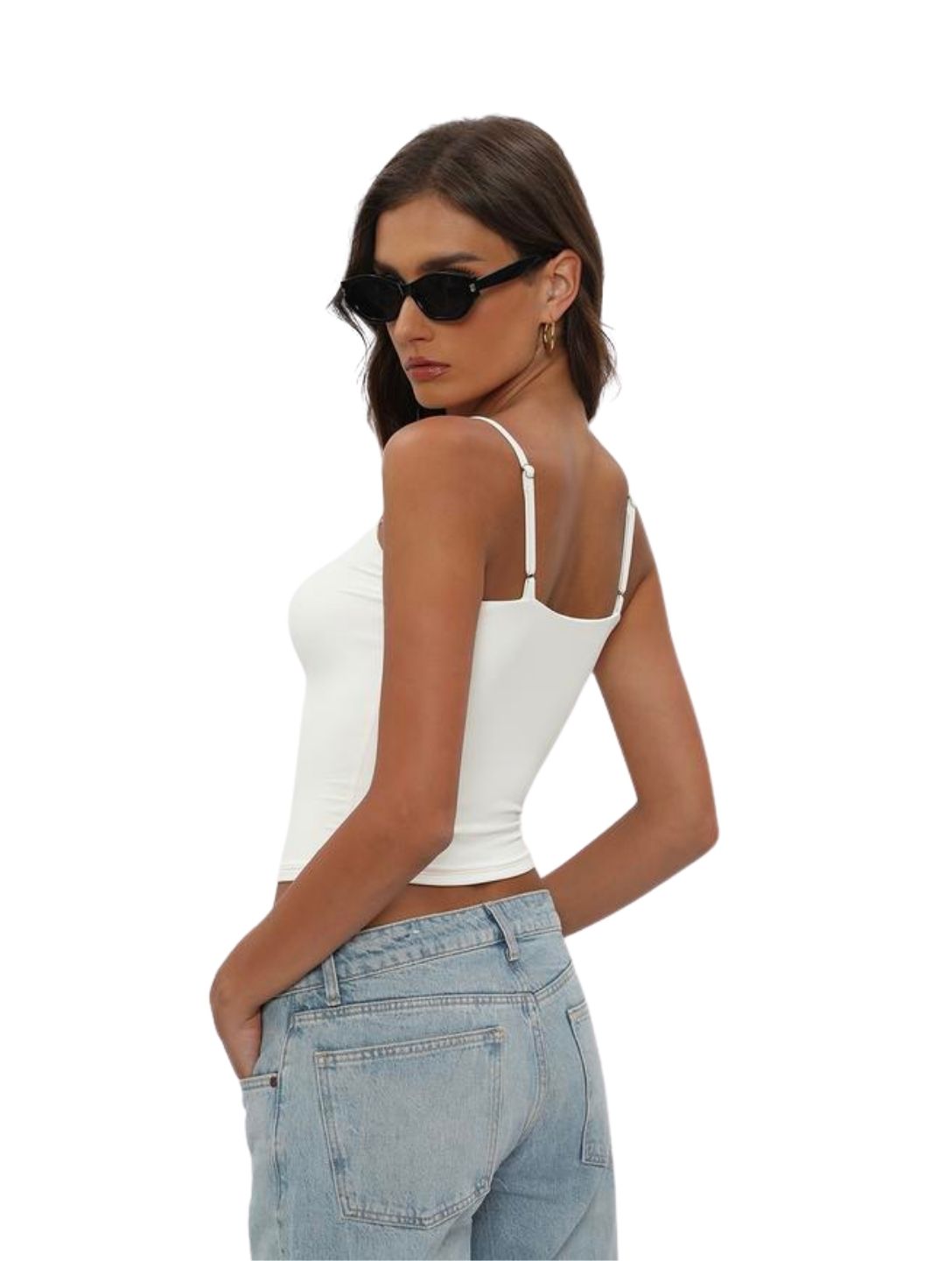 Buttery Camisole Tank Top - HeyShape