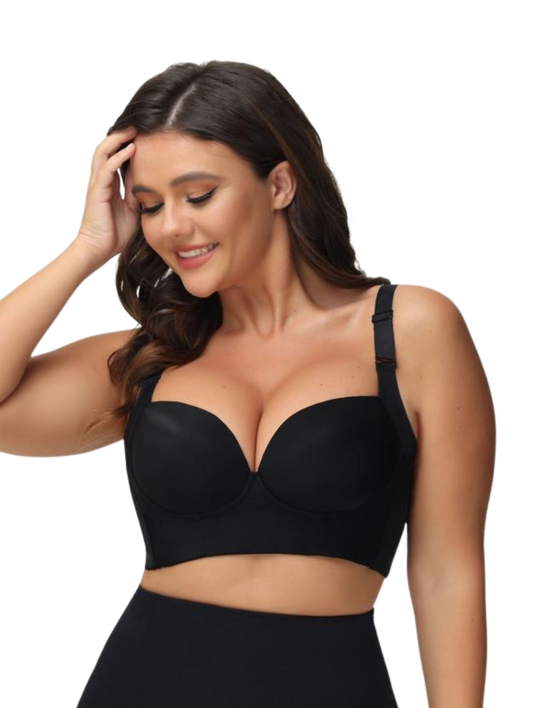 UltraLift Corset Bra - HeyShape