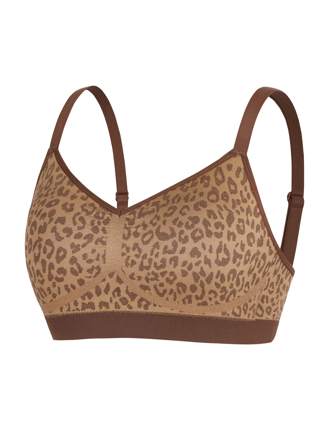 Leopard Bralette - HeyShape