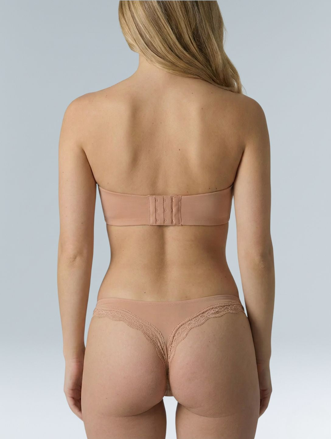 Alltag trägerloser BH