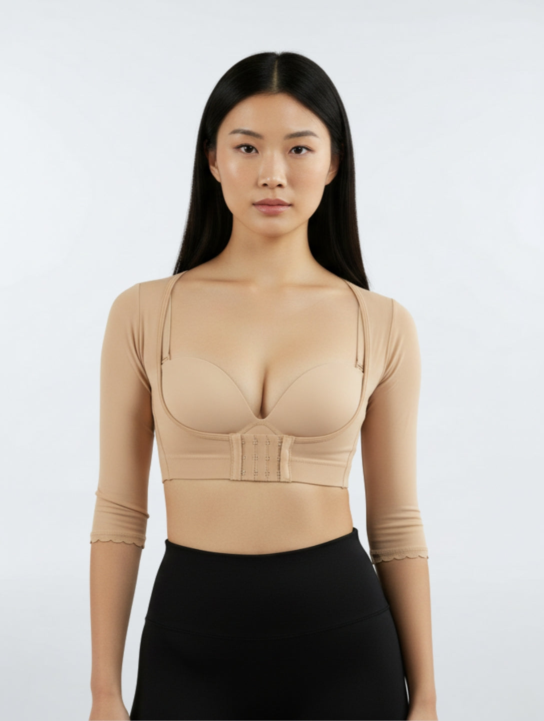 Sculptant bras et posture