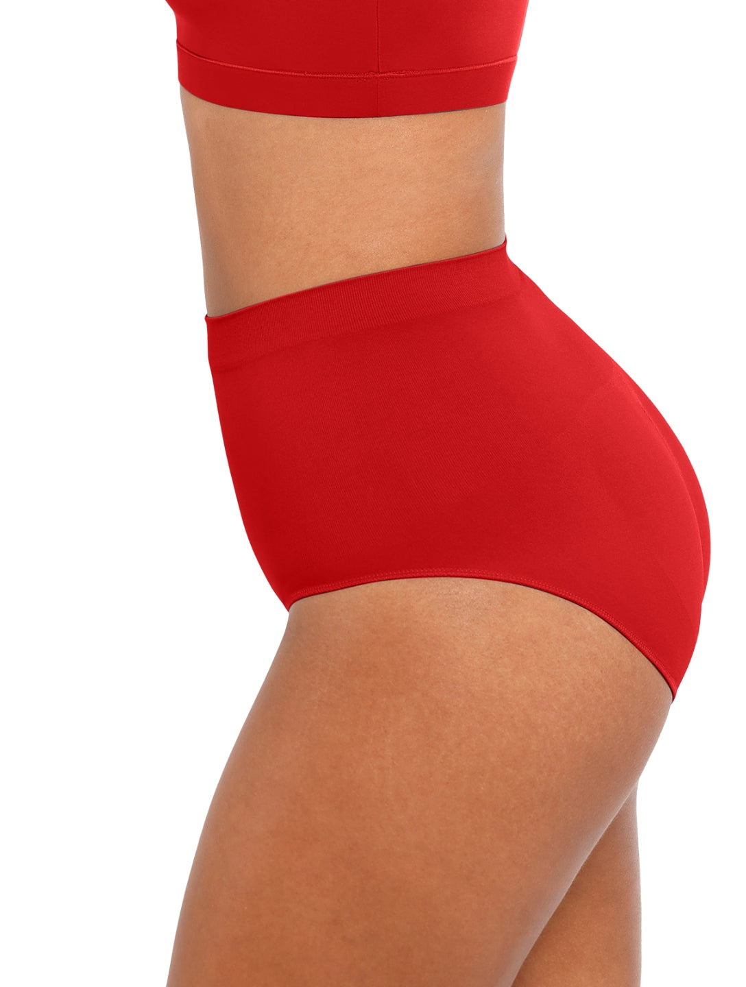 Snatched højtaljede trusser