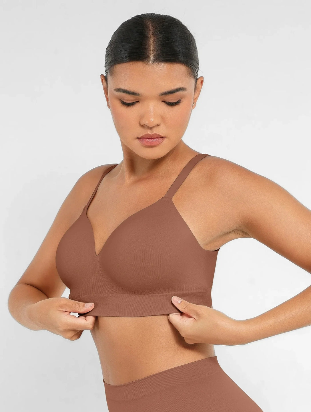 Bügelloser Shapewear BH