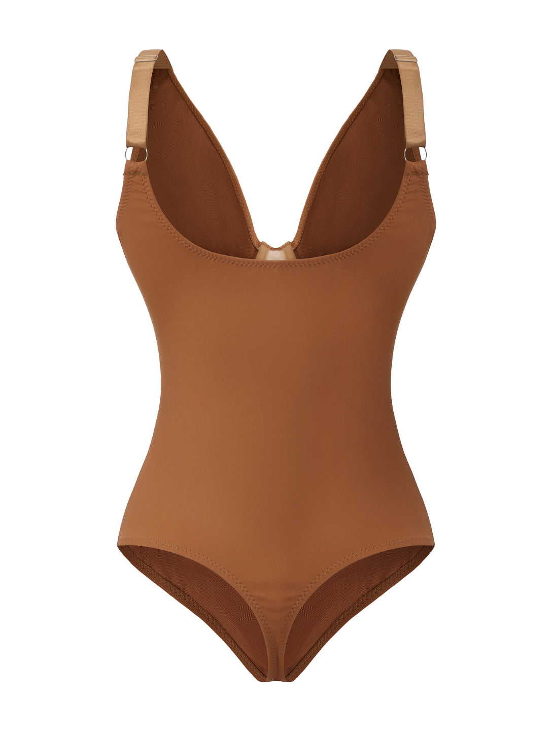 The Plunge Bodysuit - HeyShape