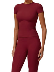 Two Piece Lounge Set Long - HeyShape