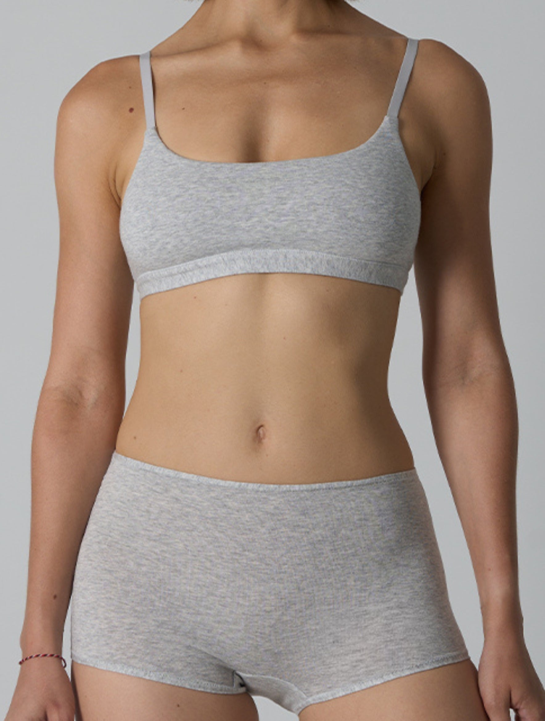 Cotton Essential Bralette