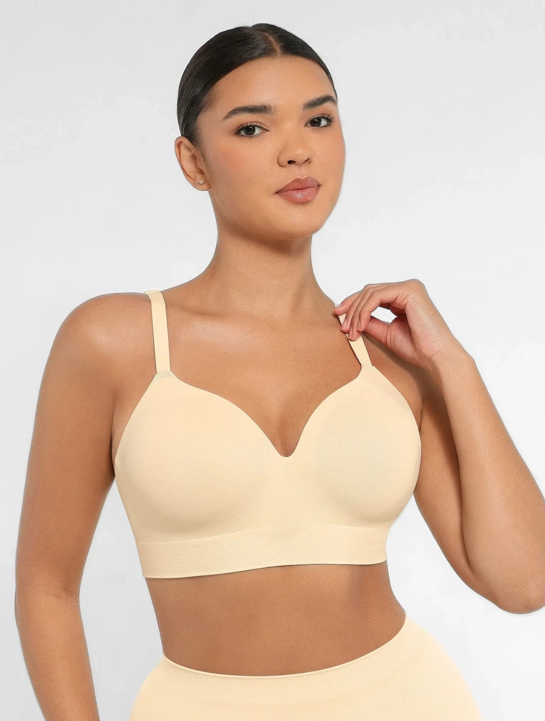 Bügelloser Shapewear BH