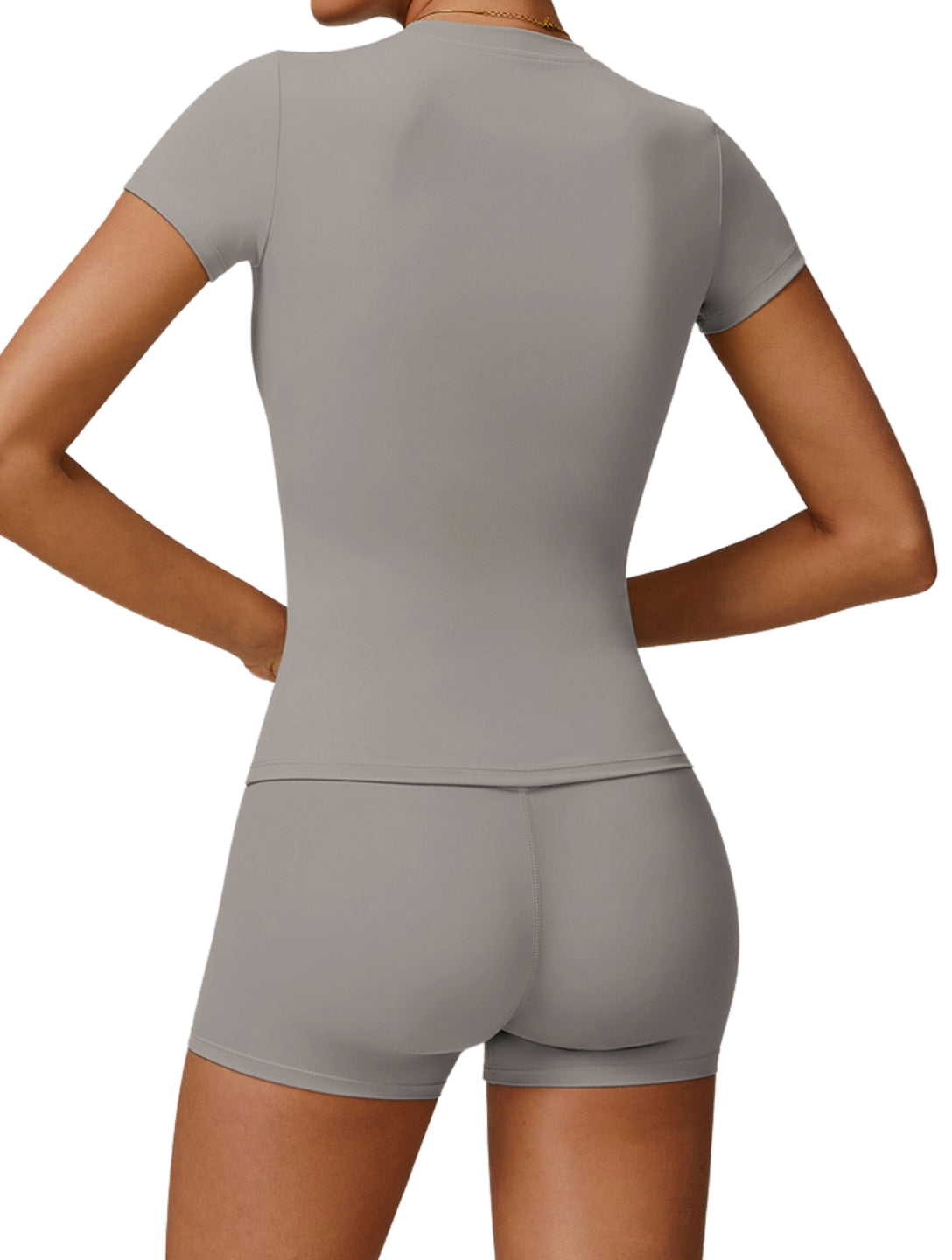 Two Piece Lounge Set - HeyShape