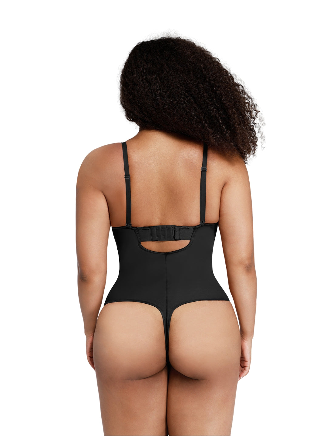 Strapless Supportive Shapewear Bodysuit - HeyShape
