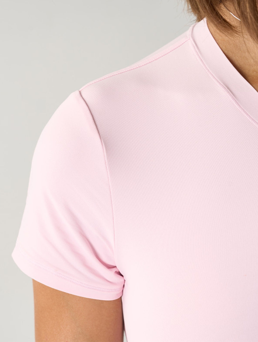 De Smooth Bodysuit met Korte Mouwen