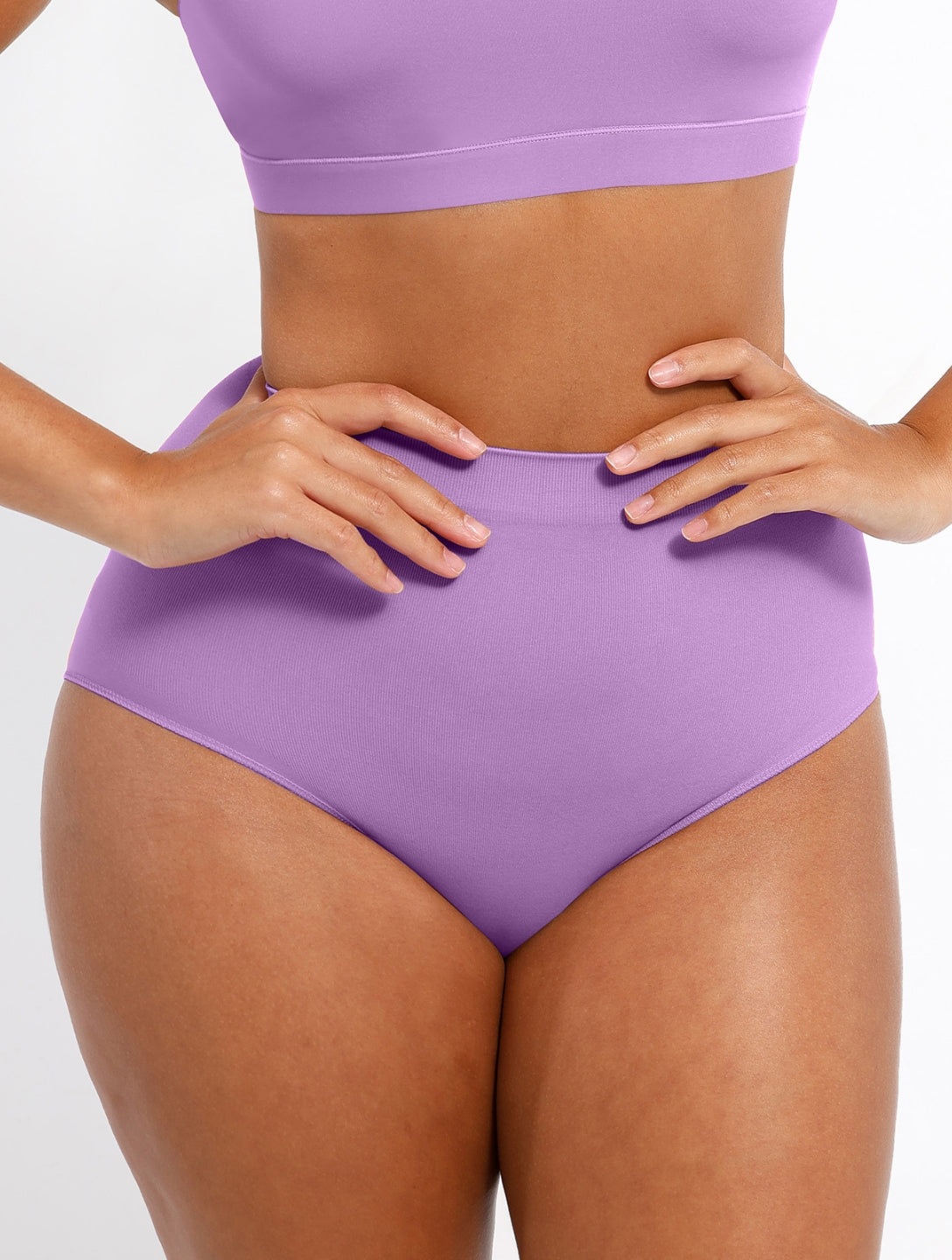 Snatched højtaljede trusser