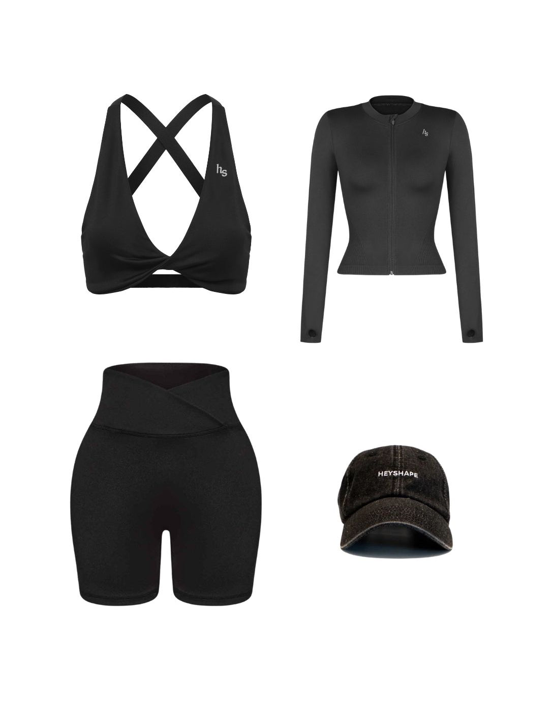 HEYSHAPE Active Pack - HeyShape