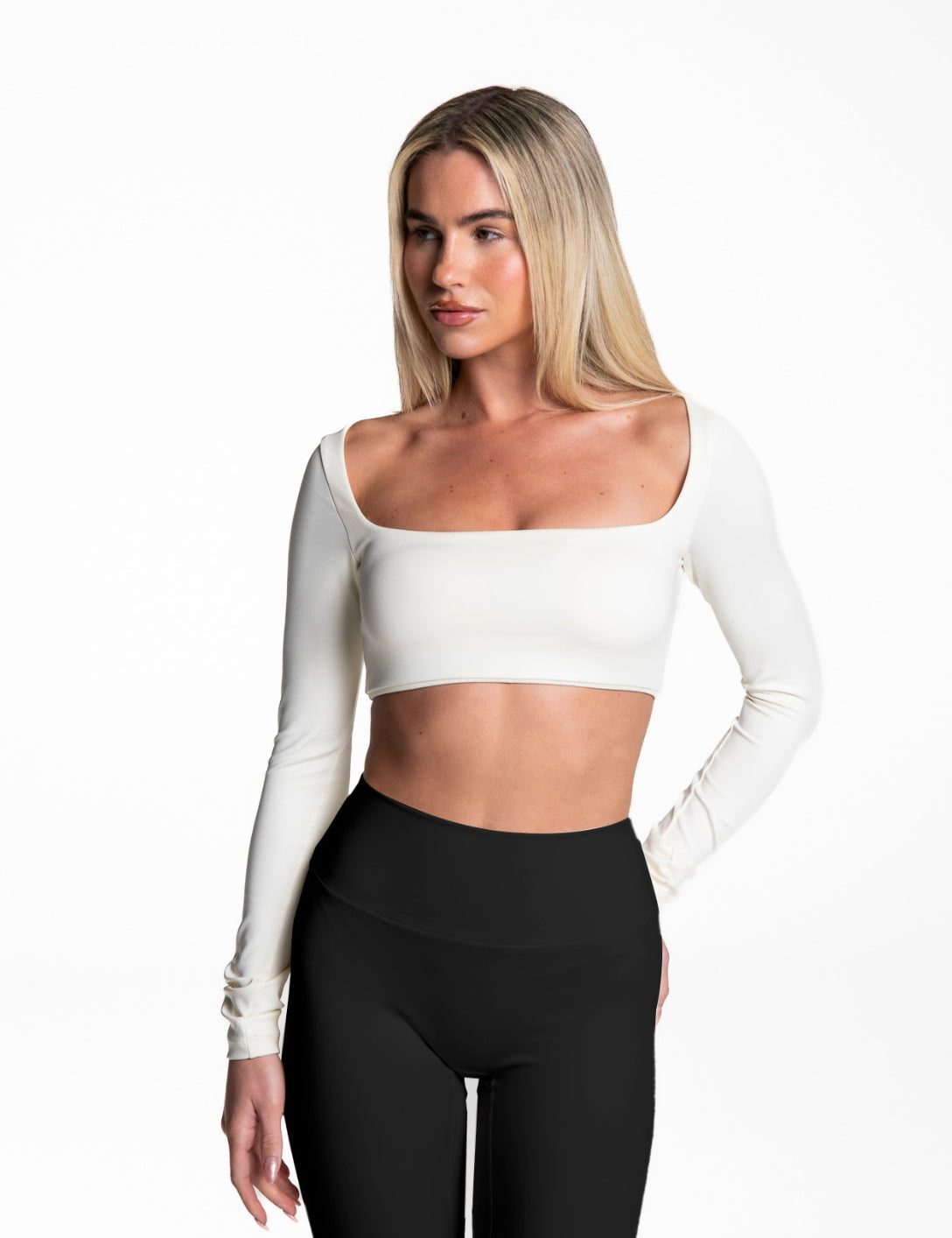 Second Skin Long Sleeve - HeyShape