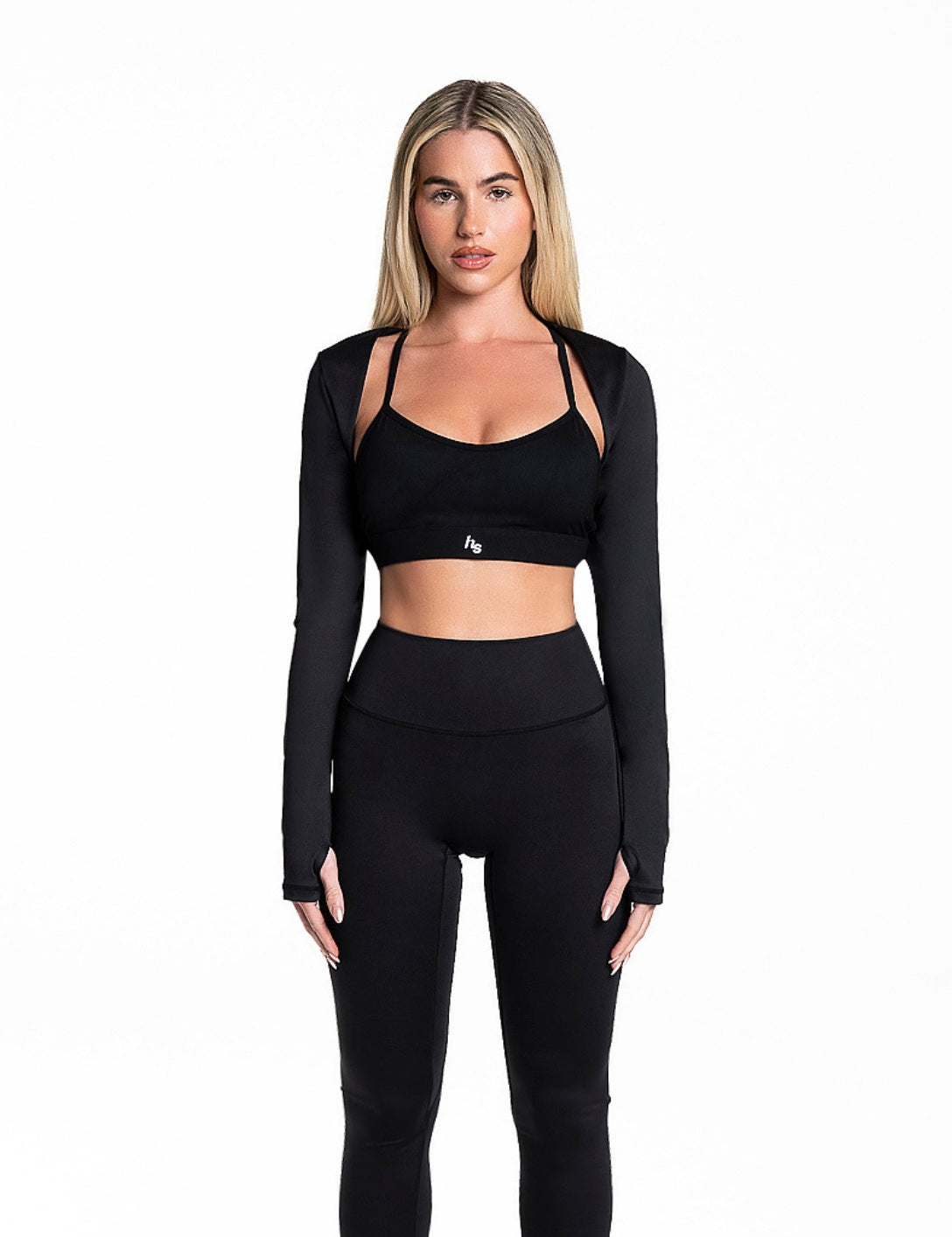 Sleek Shrug - HeyShape
