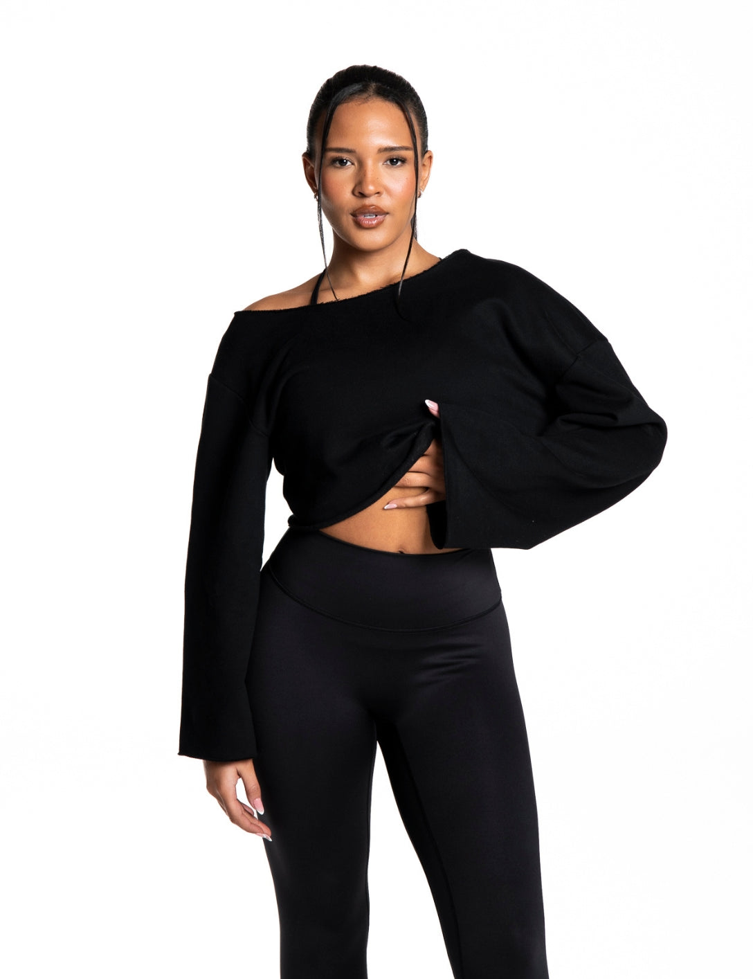 Soft Embrace Shrug - HeyShape