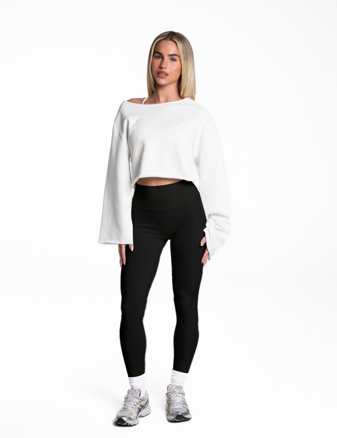 Soft Embrace Shrug - HeyShape