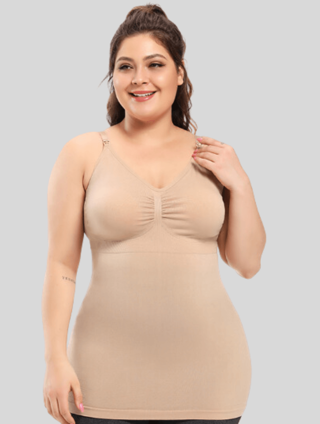 Nursing Bodysuit - HeyShape