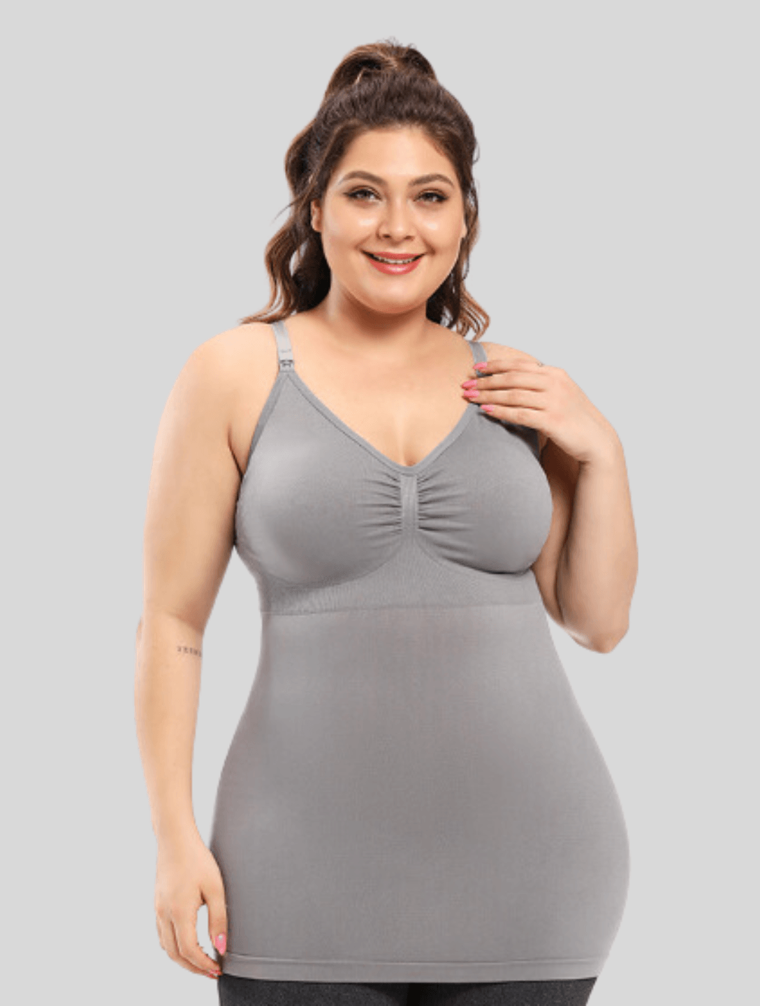 Nursing Bodysuit - HeyShape