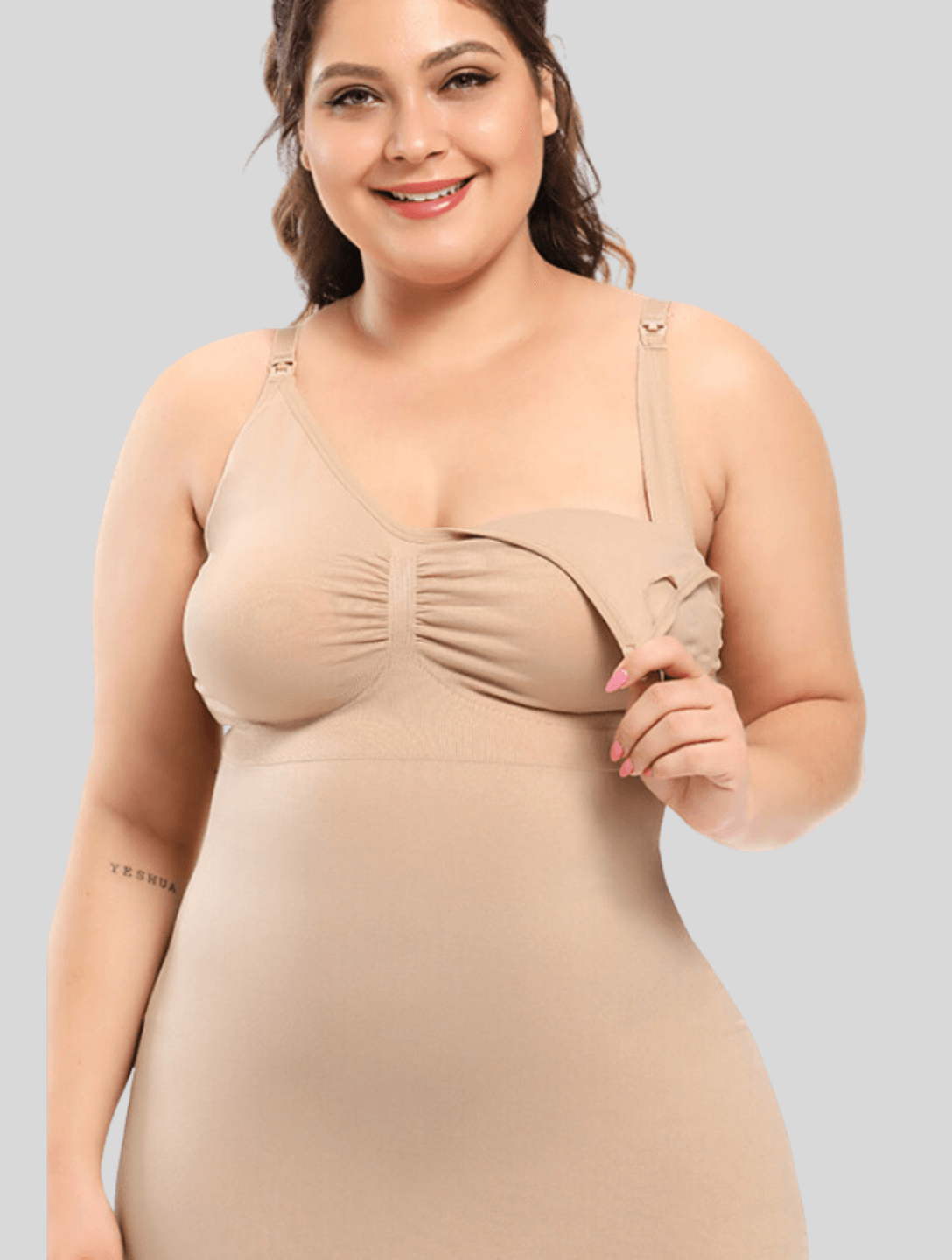 Nursing Bodysuit - HeyShape