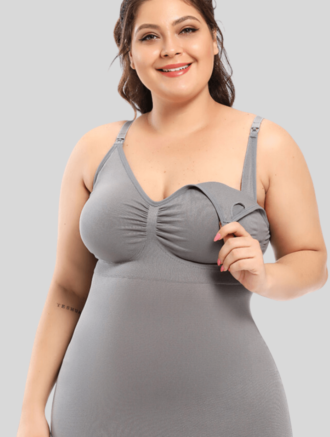 Nursing Bodysuit - HeyShape