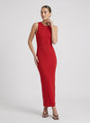 Second Skin formendes Shapewear Maxikleid