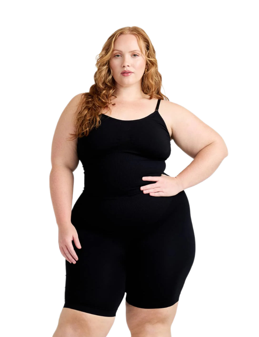 Sculpting Shapewear Bodysuit - HeyShape