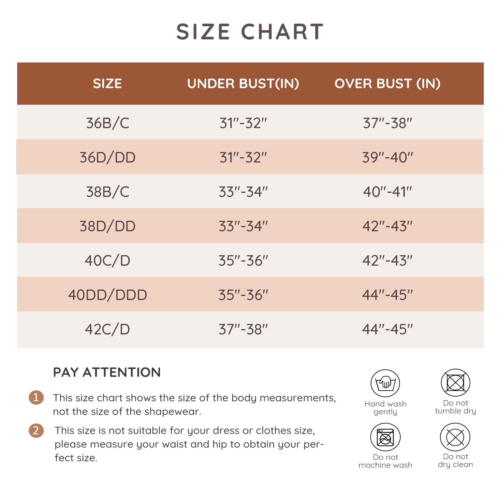 Everyday Strapless Bra