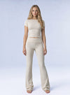 Ensemble Essentiel de Tenue Décontractée Extensible
