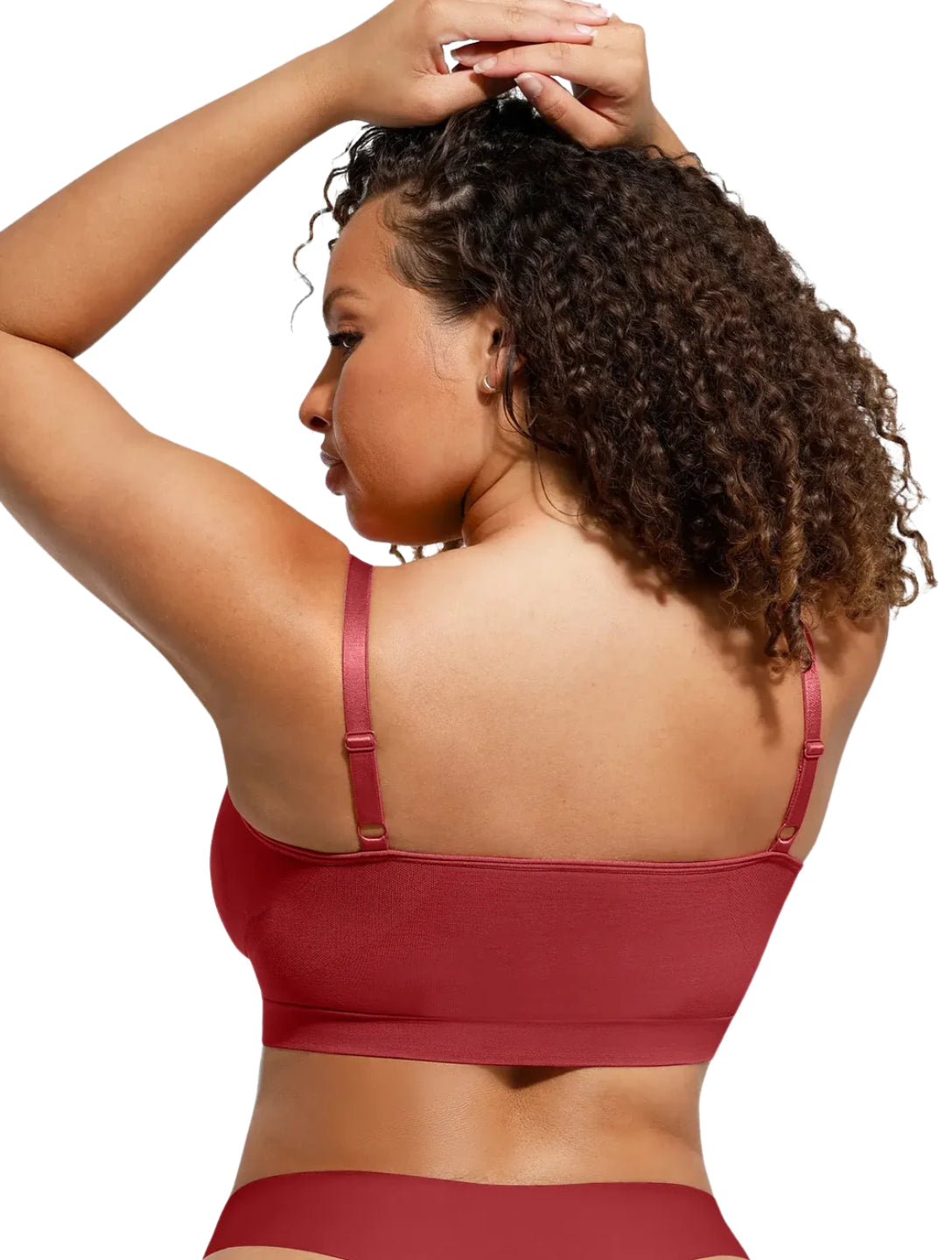 Snatched Naadloze BH