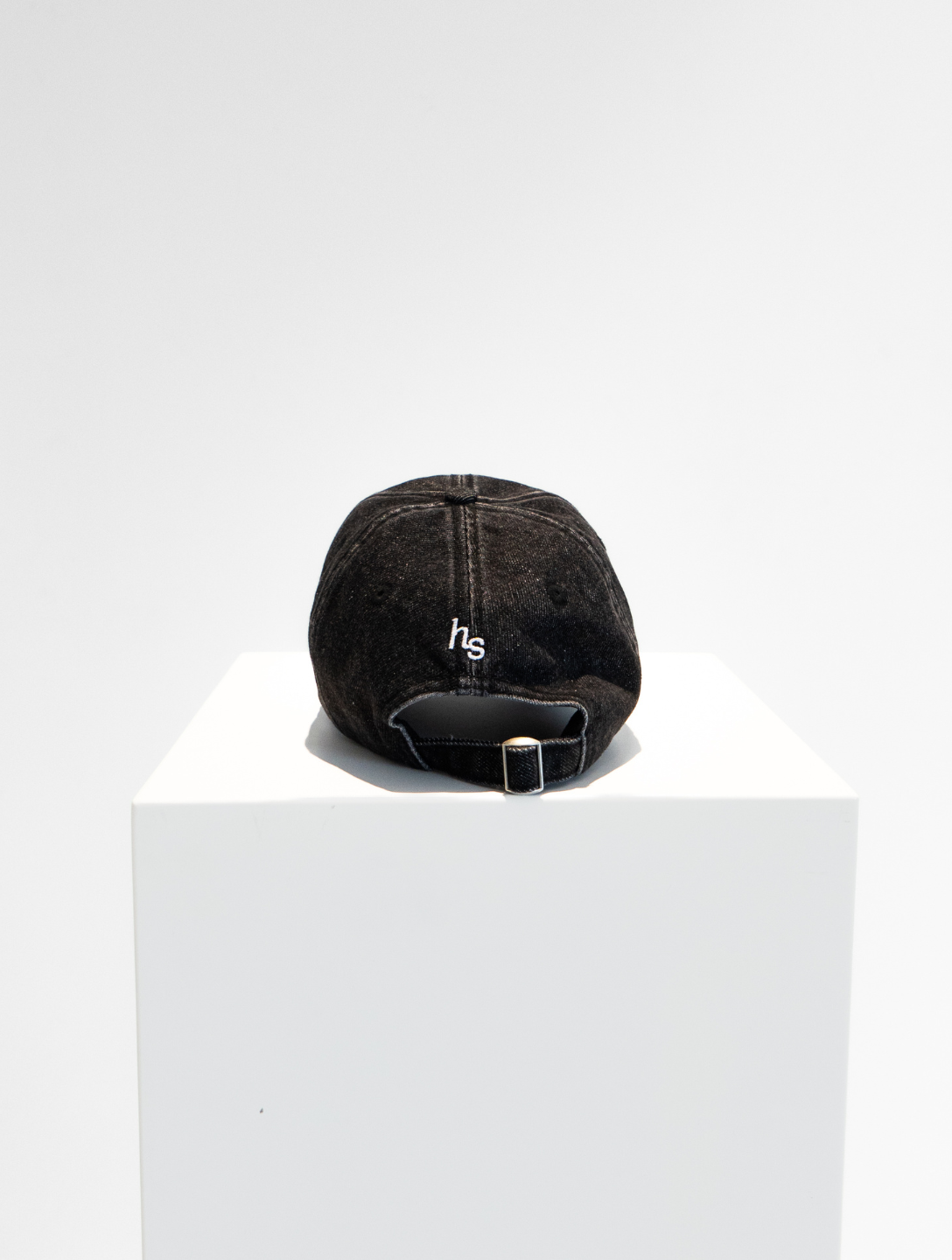 Classic Denim Cap - HeyShape