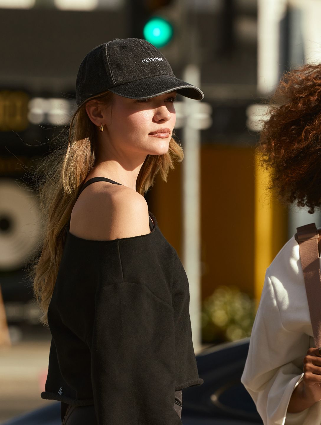 Classic Denim Cap