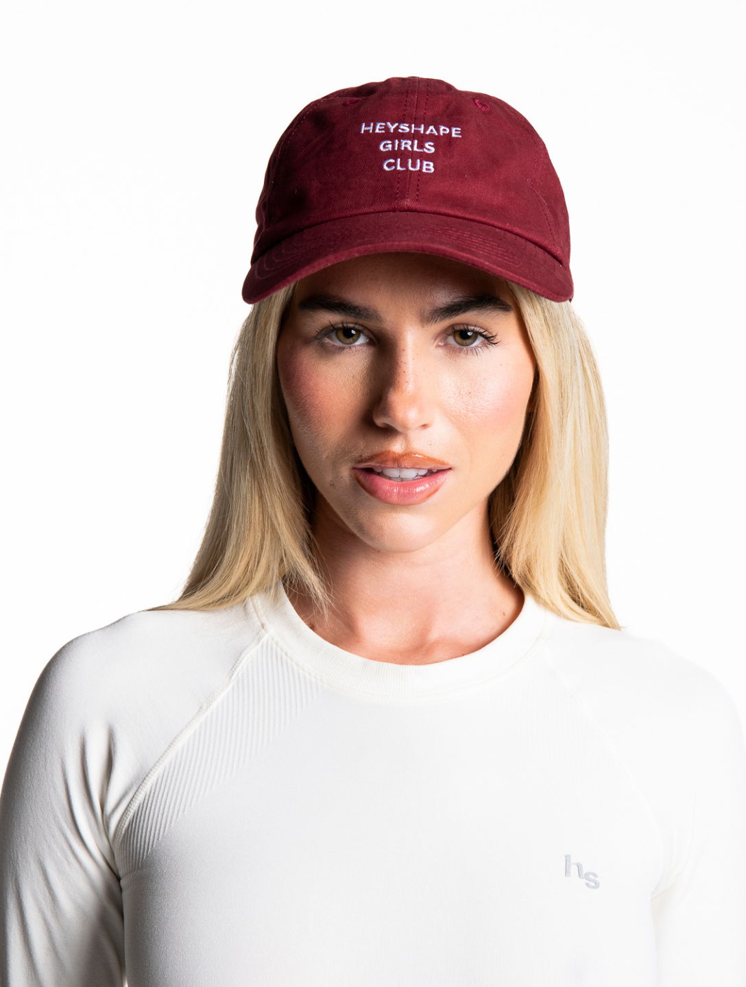 Gorra HeyShape Girls Club