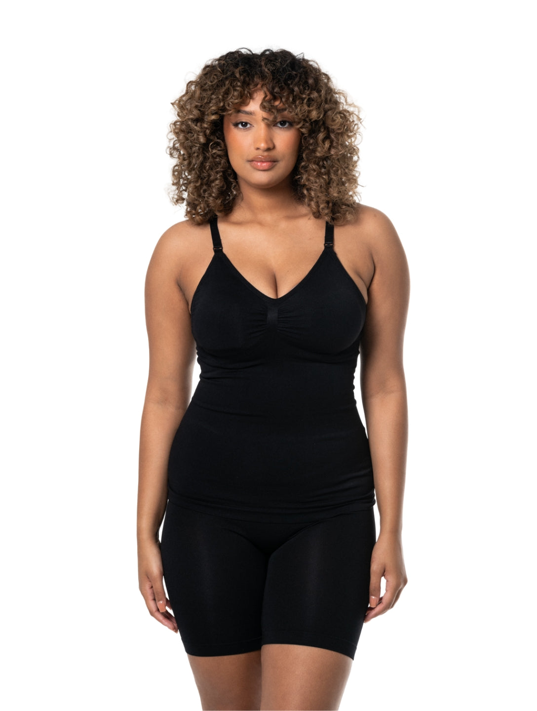 Nursing Shapewear Bodysuit