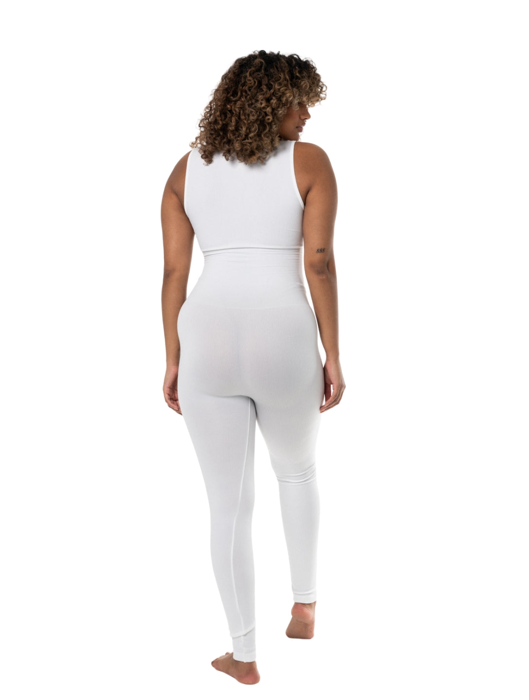 Einteiliger Tank-Top-Jumpsuit