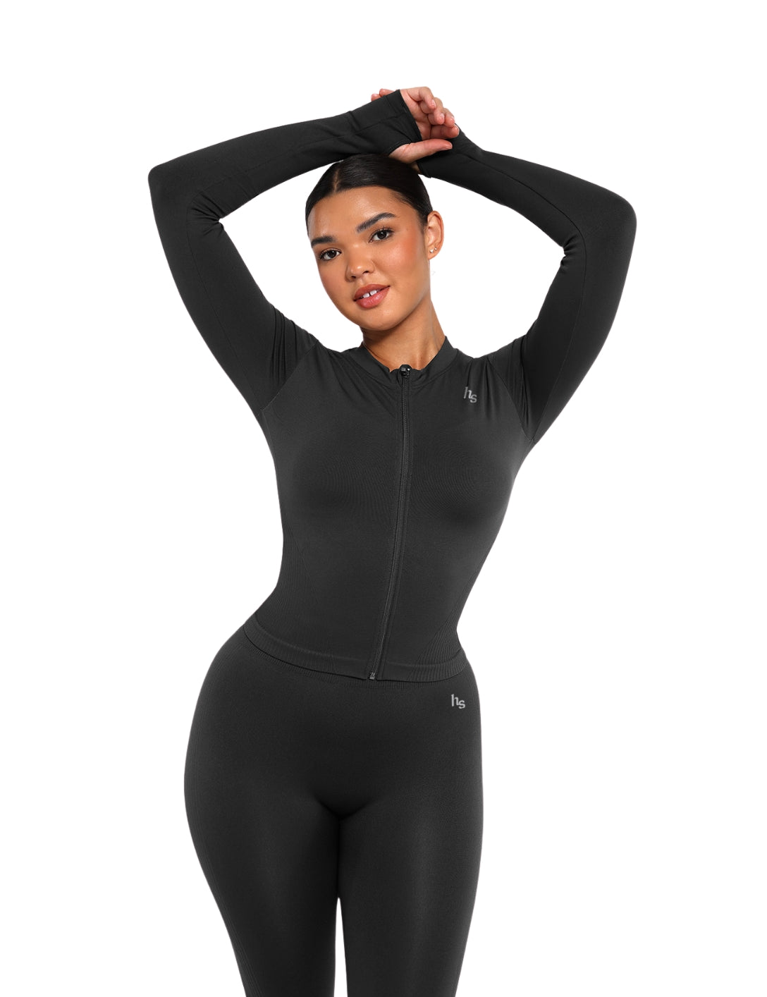 Sculpt Zip-Up - HeyShape
