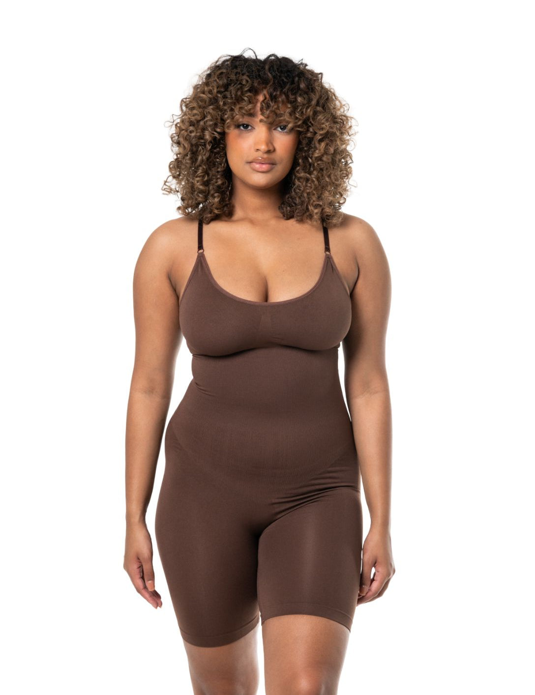Sculpting Shapewear Bodysuit - HeyShape